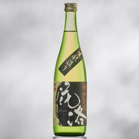 Sake Tokubetsu Junmaï-Shu Karaku Ki-Motorsykkel