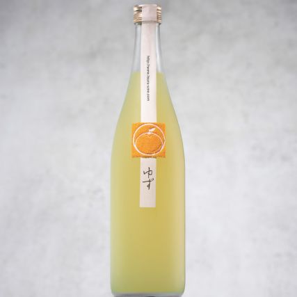 Sake Tsuru-ume Yuzu
