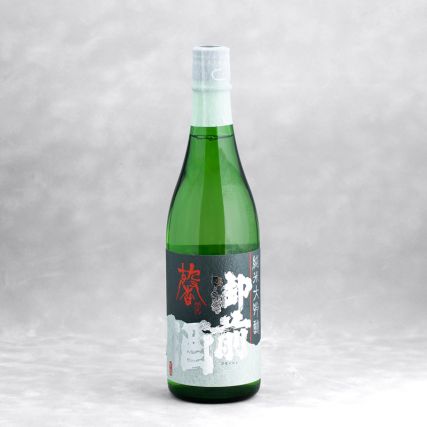 Sake gozenshu junmai daiginjo "kei" 