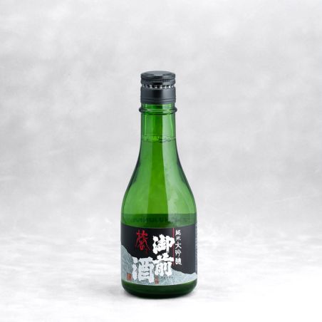 Sake Gaszenshu Junmai Daikinjo "Kei" 