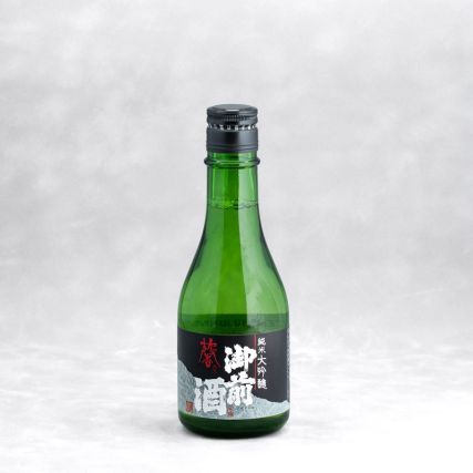 Saké Gozenshu Junmai Daiginjo "Kei" 