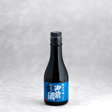 Saké Gozenshu Junmai Ginjo Nyoisan