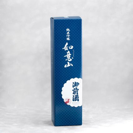 Gozenshu Junmai Ginjo Nyoisan sake