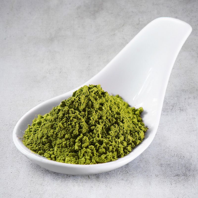 Ginger Matcha