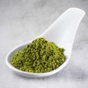 Té matcha con jengibre Té matcha con jengibre