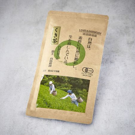 Té de tallo cha bio *
