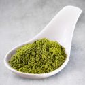 Matcha tea with Genmai roasted rice Matcha tea with Genmai roasted rice