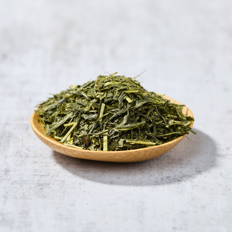 Fukamushicha zeleni čaj iz Chiran Fukamushicha zeleni čaj iz Chiran
