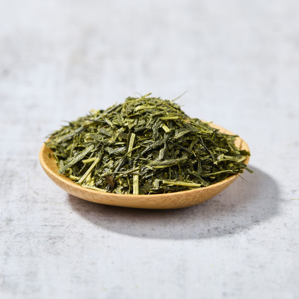 Fukamilushicha grønn te fra Chiran