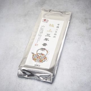 Organic 3 years fermented Bancha tea*