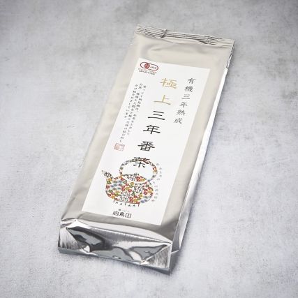 Banha Bio Fermented 3 jaar