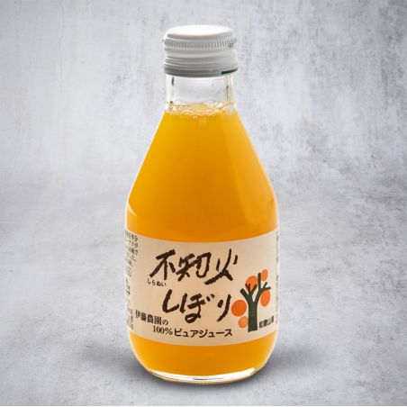 白ヌイジュース