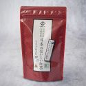 Organický japonský černý čaj, 20 jednotlivých sáčků 2,5 g Organický japonský černý čaj, 20 jednotlivých sáčků 2,5 g