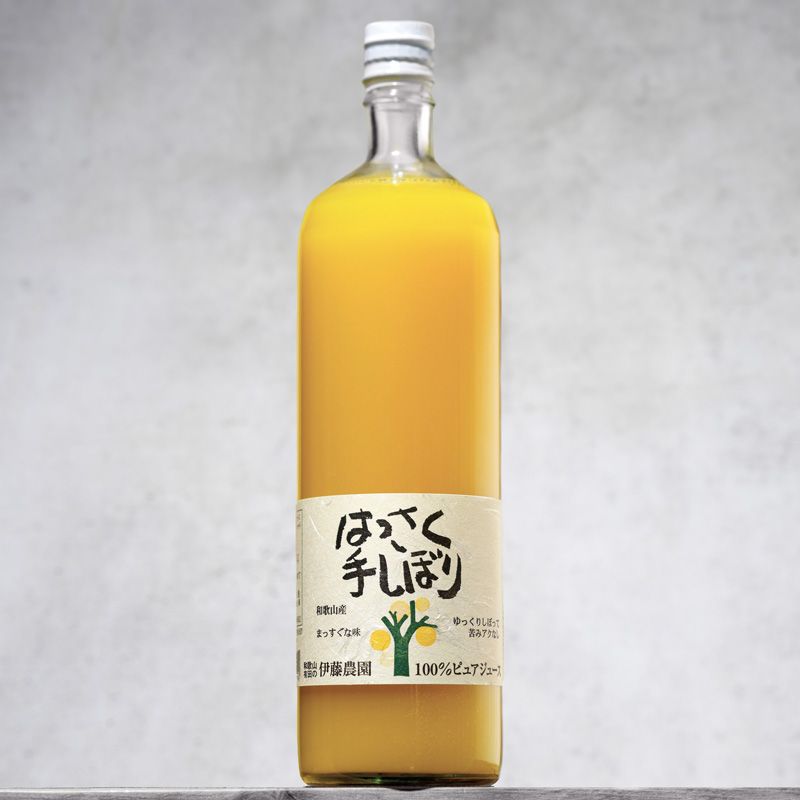Succo di Pomelo Hassaku