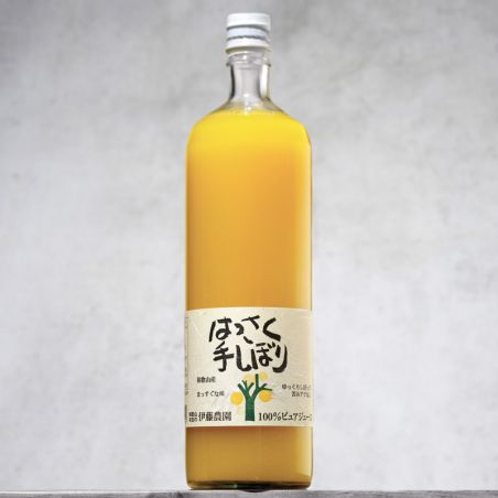 Suco de pomelo Hassaku