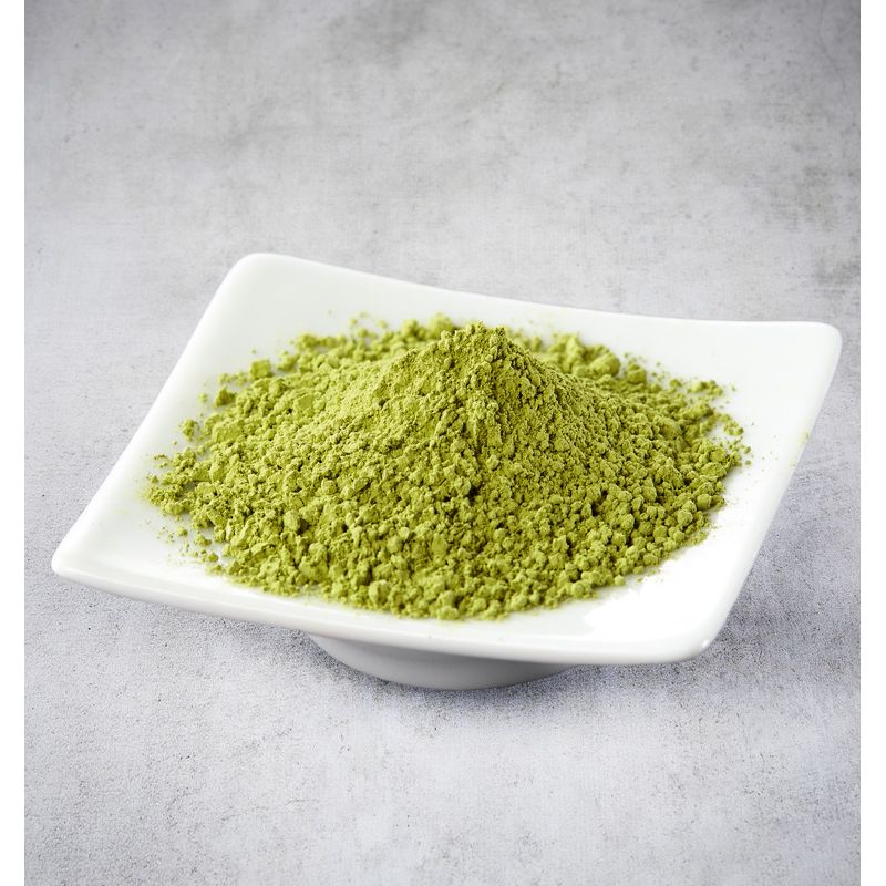 Poudre de thé vert Sencha Poudre de thé vert Sencha