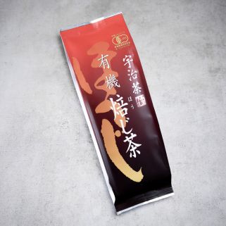 Bio hojicha čaj iz Ujija*