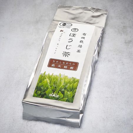 Organski hojicha čaj *
