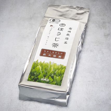 Organisk Hojicha Tea
