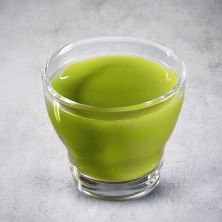 Tea Matcha in Yuzu