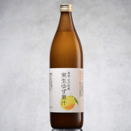 Mishoyuzu wild Yuzu juice