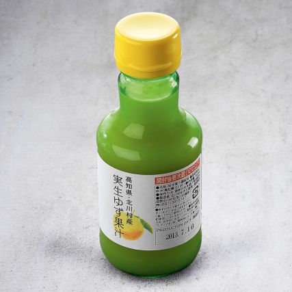 Yuzu Wild Mishoyuzu Sok