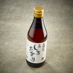 Sauce soja Tamari blanche Asuke Mikawa Shiro Tamari Sauce soja
