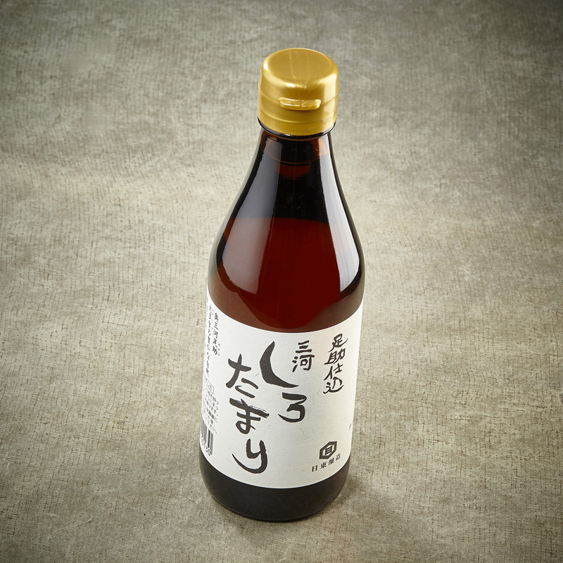 Sauce soja Tamari blanche Asuke Mikawa Shiro Tamari
