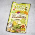 Ramen Vegan e seu caldo de legumes