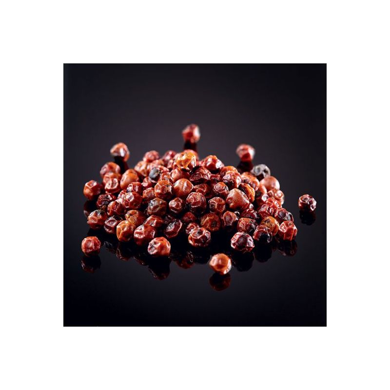 Цял червен пипер общ клас кампот Цял червен пипер общ клас кампот