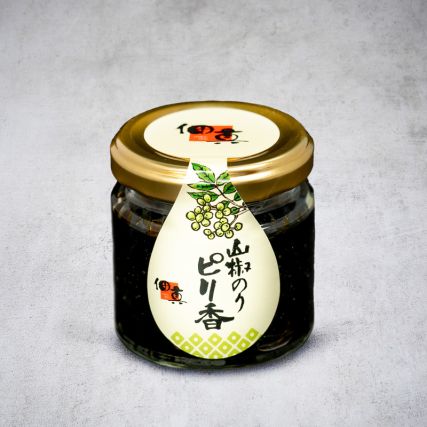 Tsukudani Norija in Sansho