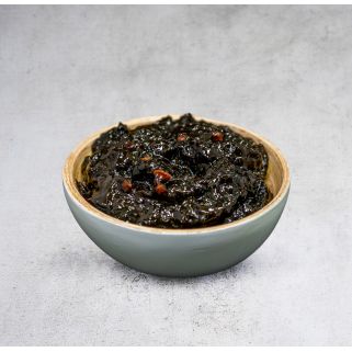 Nori ir Sansho Tsukudani