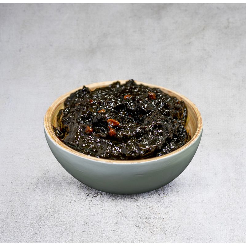 Tsukudani de nori e sânsho