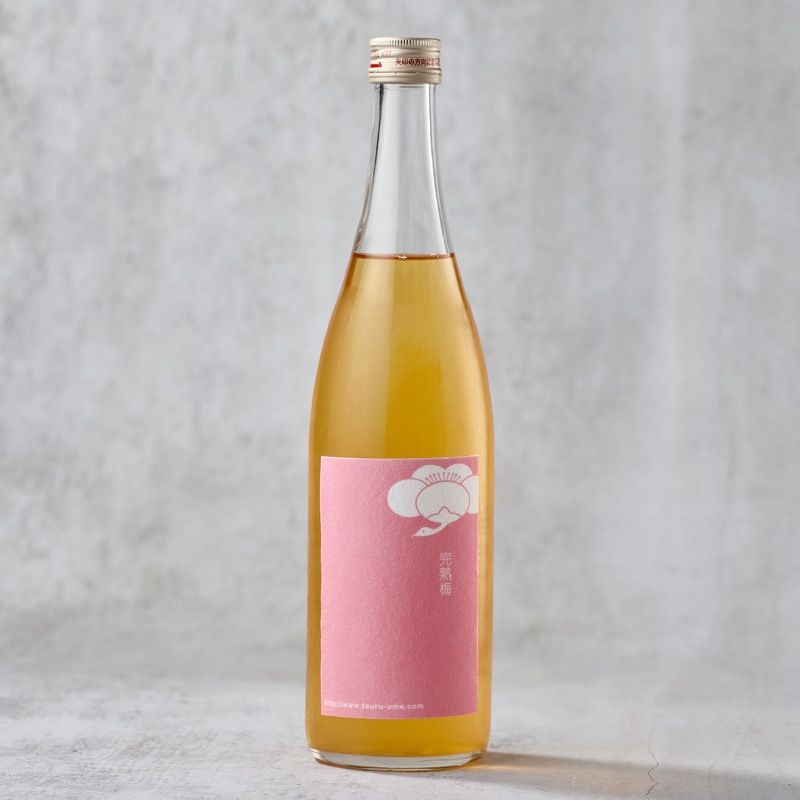 Umhu tsuruume kanjuku 700 ml 10,5% Umhu tsuruume kanjuku 700 ml 10,5%