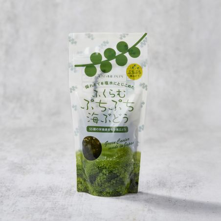 Currant eller Sea Druer Umibudo Puchipuchi