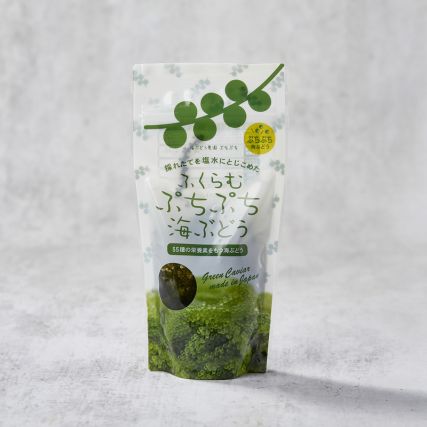 Касис или морска грозде umibudo puchipuchi 
