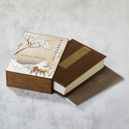 Mali Tokaido u Hiroshige