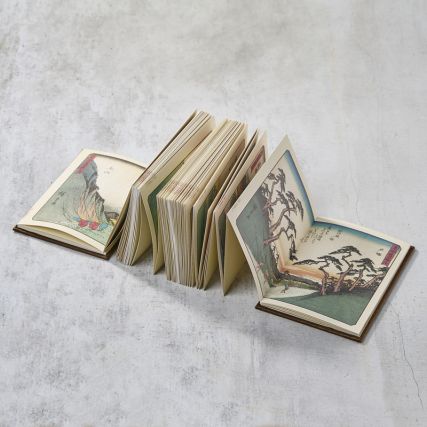 Mały Tokaido Hiroszige