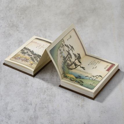 Tokaido iz Hirošige