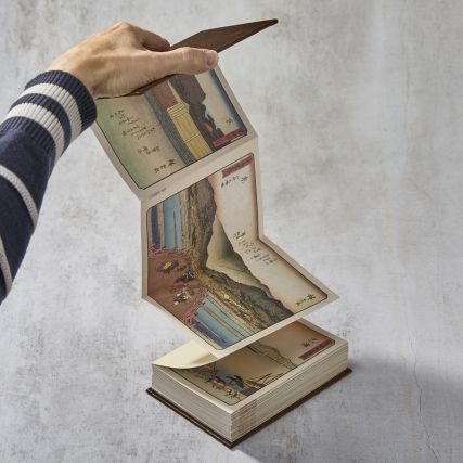 Mali Tokaido u Hiroshige