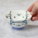 Rice Bowl - Eläin kuvio