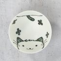 Rice Bowl Bunny 11 cm, 5,5 cm gylis, 200 ml Rice Bowl Bunny 11 cm, 5,5 cm gylis, 200 ml