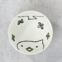 Animal design rice bowls Animal design rice bowls
