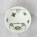 Bol à riz - Motif animalier Bol à riz - Motif animalier