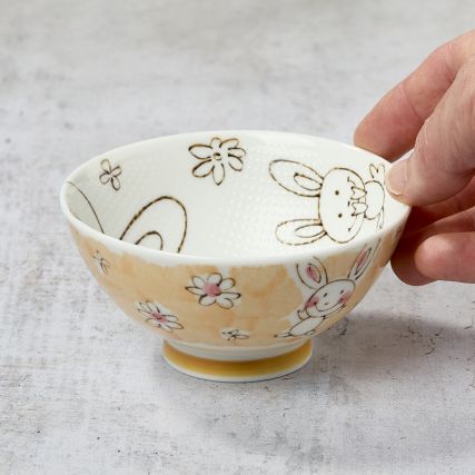 Rice Bowl - Eläin kuvio