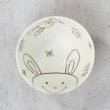 Animal design rice bowls Animal design rice bowls
