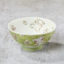 Rice Bowl Bunny 11 cm, 5,5 cm gylis, 200 ml Rice Bowl Bunny 11 cm, 5,5 cm gylis, 200 ml
