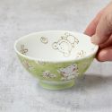Rice Bowl Bunny 11 cm, 5,5 cm gylis, 200 ml Rice Bowl Bunny 11 cm, 5,5 cm gylis, 200 ml