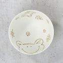 Rice Bowl Bunny 11 cm, 5,5 cm gylis, 200 ml Rice Bowl Bunny 11 cm, 5,5 cm gylis, 200 ml
