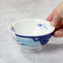 Rice Bowl Bunny 11 cm, 5,5 cm gylis, 200 ml Rice Bowl Bunny 11 cm, 5,5 cm gylis, 200 ml